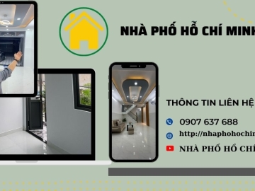 Bán Nhà Hẻm Xe Hơi Hương Lộ 2 Bình Tân, Nhà Mới Đẹp 52m2, Oto Ngủ Trong Nhà, Chỉ 4 Tỷ